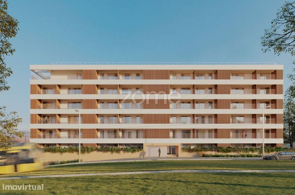 Apartamento T1 - VIENA Residences