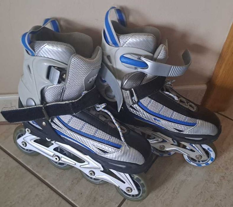 Rolki Allright regulowane rozm. 37-40