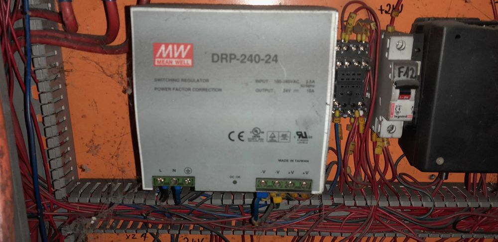 Silnik siłowy Celma 45kw