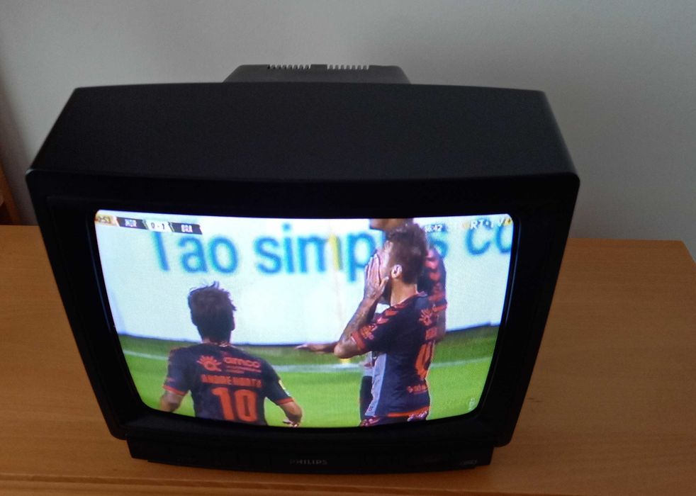 TV Philips 13 pol CRT