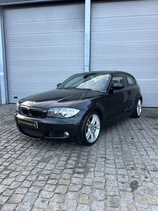 BMW 118D Pack M