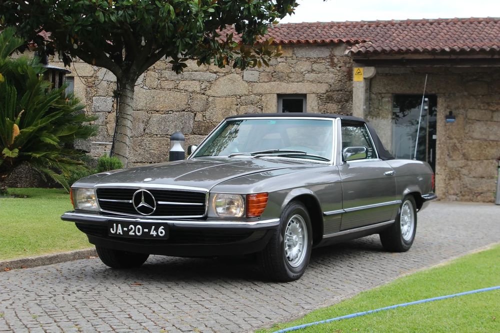 Mercedes-Benz SL 280