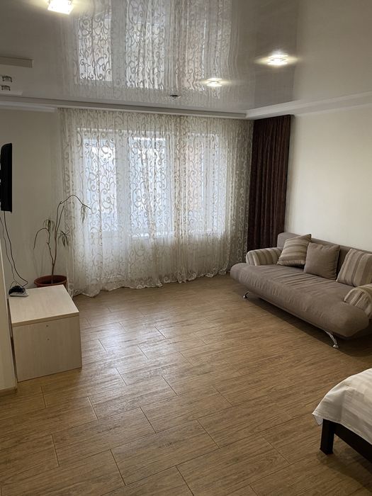 Аренда  1-комн.квартиры с ремонтом посуточно