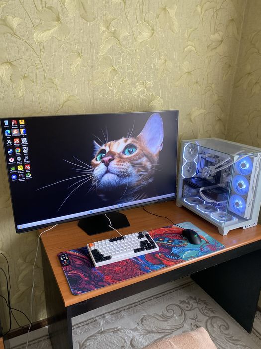 Игровой компьютер ПК на базе RTX 5070