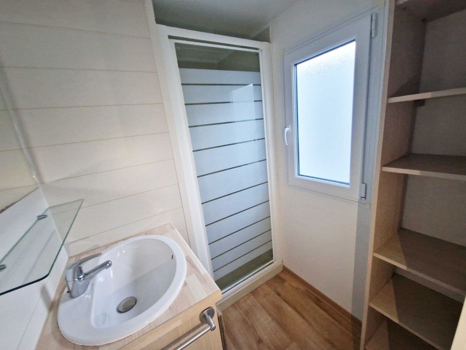 Mobil Home T2 | Louisiane Grand Large | Valor com entrega em PT cont