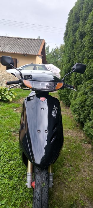 honda dio 35 zx  1998