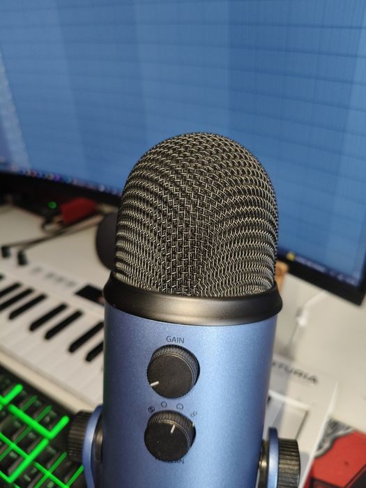 Blue Yeti Micro Novo