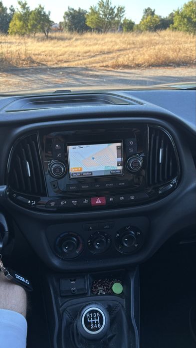 Fiat doblo profissional 105cv