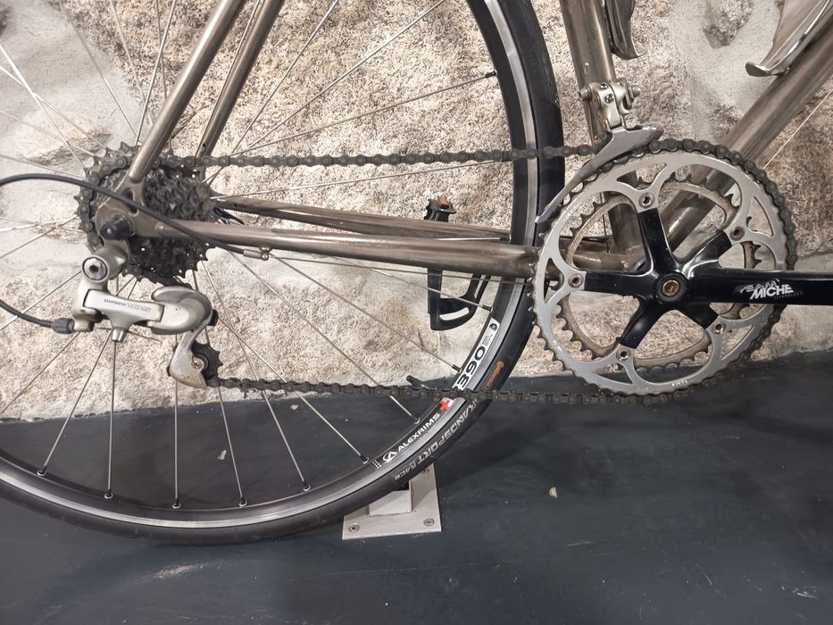 Bicicleta de estrada