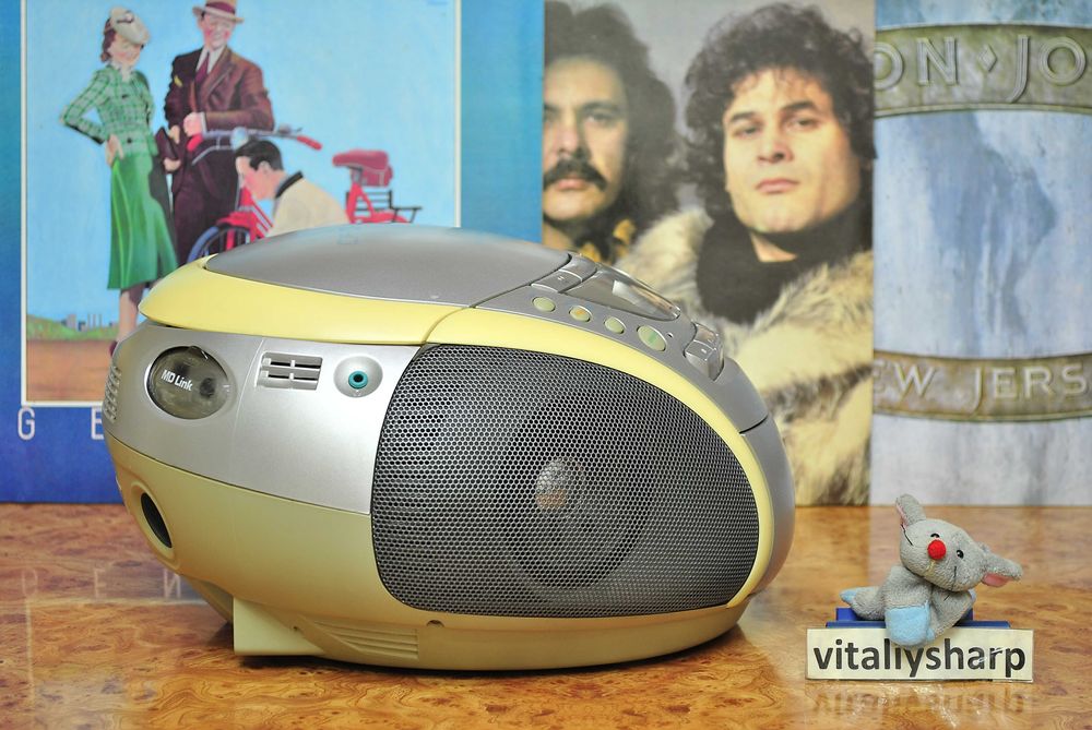 Магнитола SONY CFD-E90L