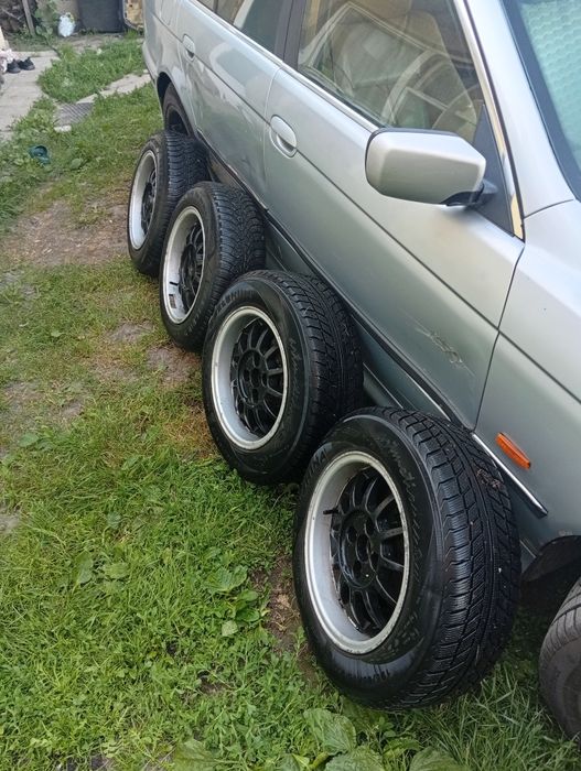 Диски легкосплавні BMW ATC 4/100 R15 7J