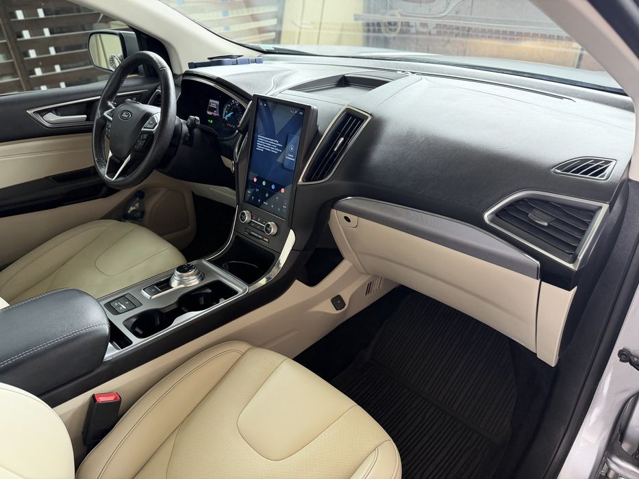 Ford Edge 2021 Titanium Elite Pack