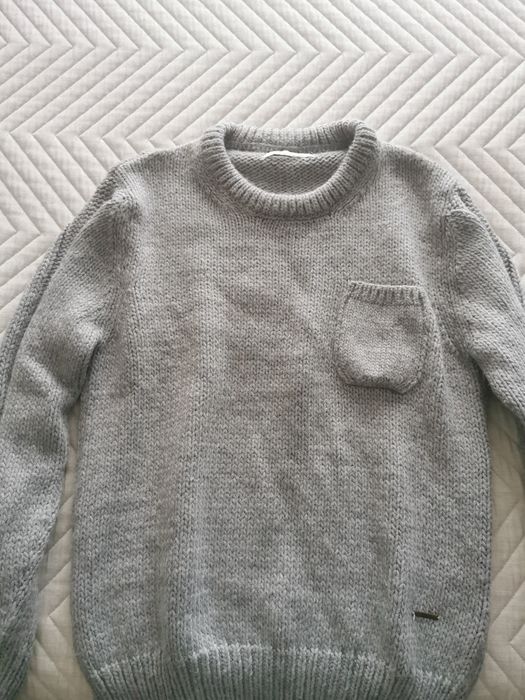 Camisola malha Biagi