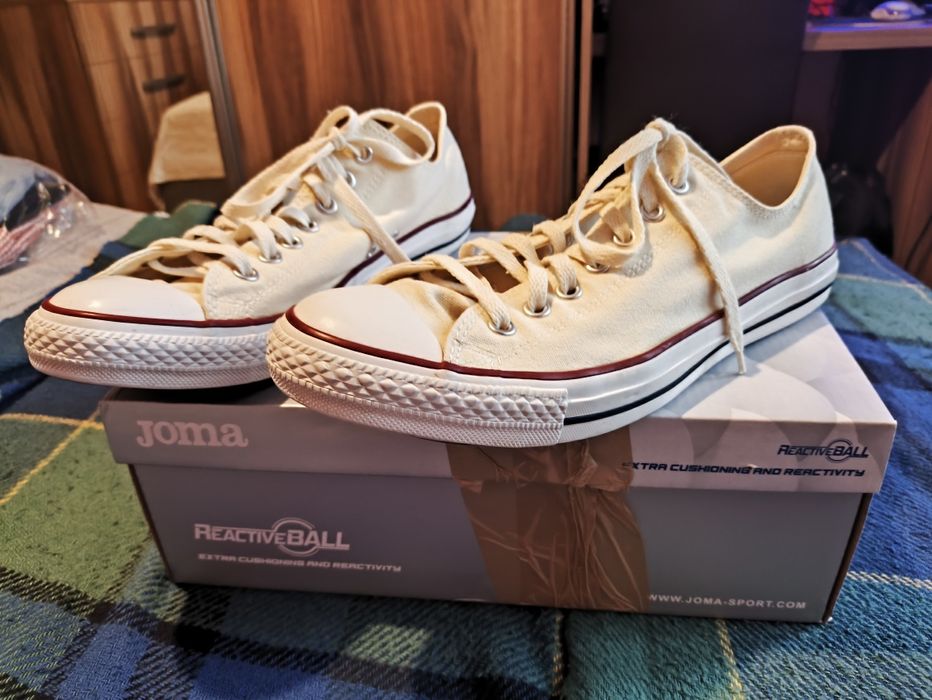 Trampki Converse r.46