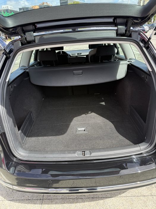 Volkswagen Passat Variant 2.0 TDI | 2011