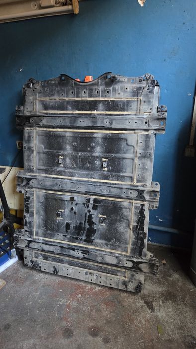 Батарея  nissan leaf 24kw