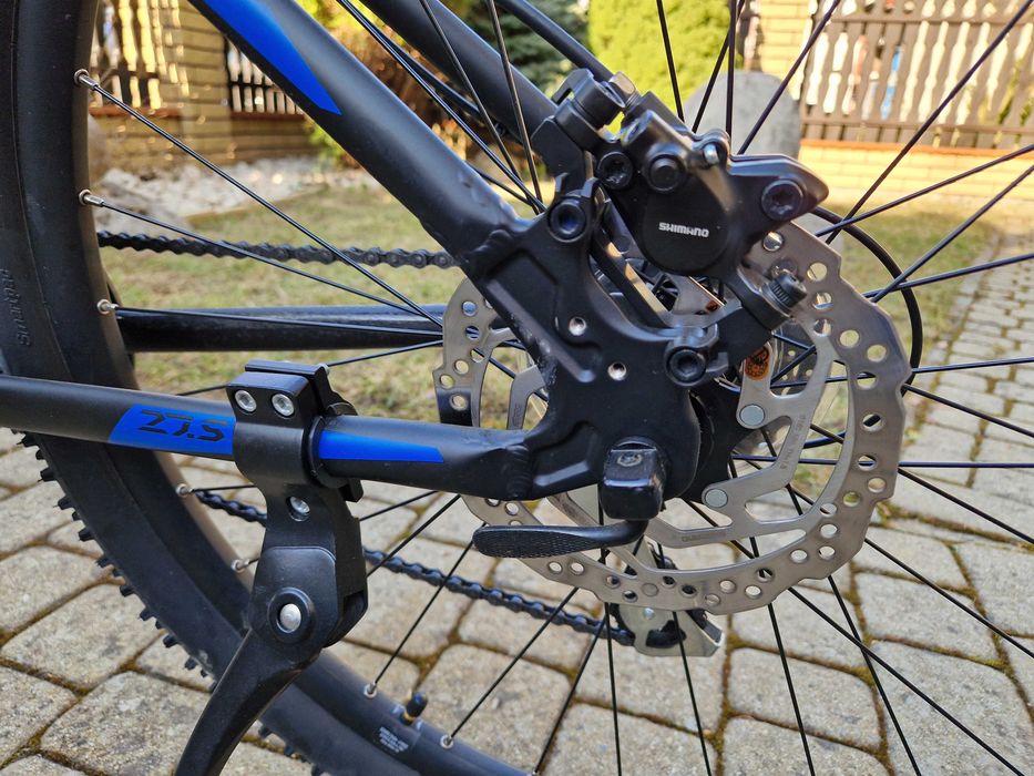 Rower górski MTB Unibike Mission 27,5” – rama 16”