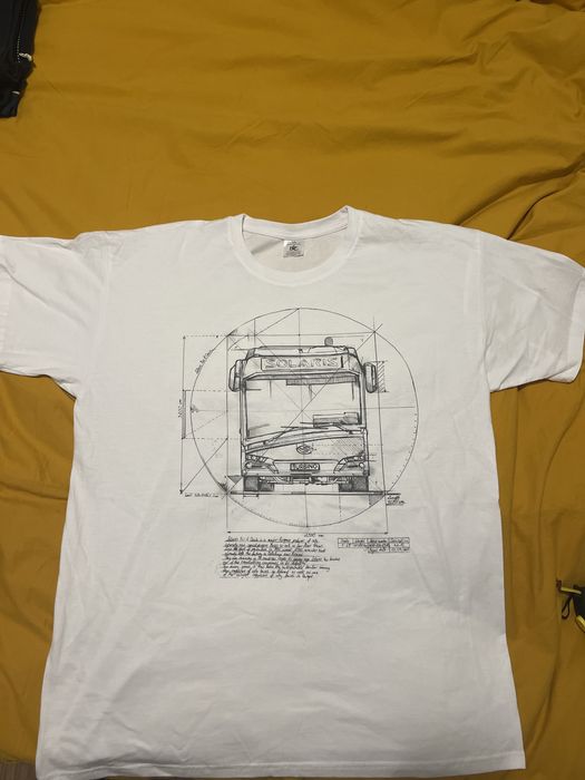 Koszulka XXL Solaris, XL