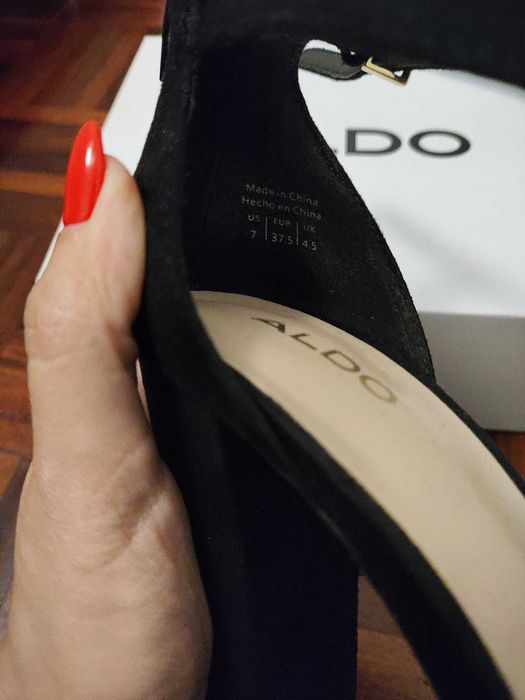 Sapatos Senhora Aldo