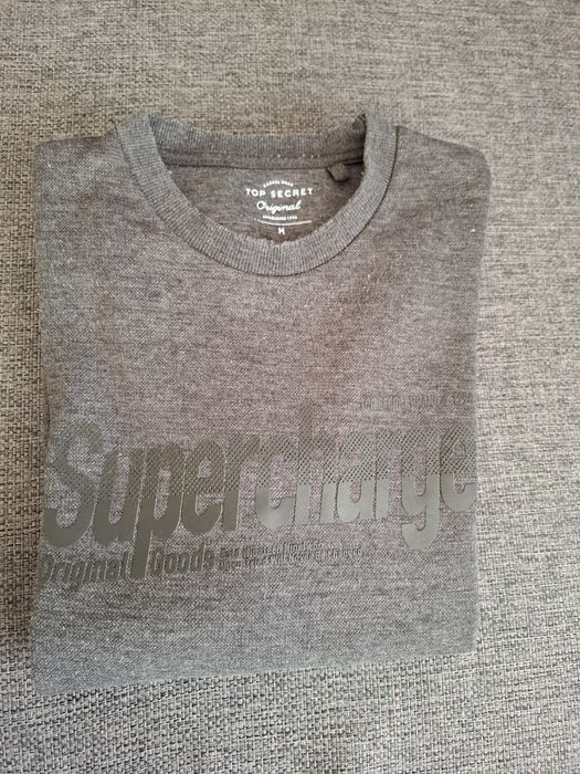 Bluza męska TOP SECRET M