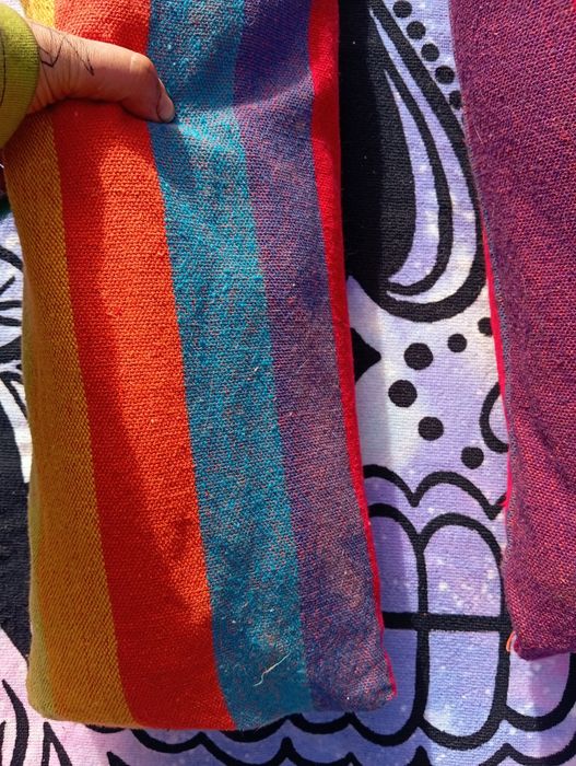 2 redes de descanso para árvores – novas e grandes