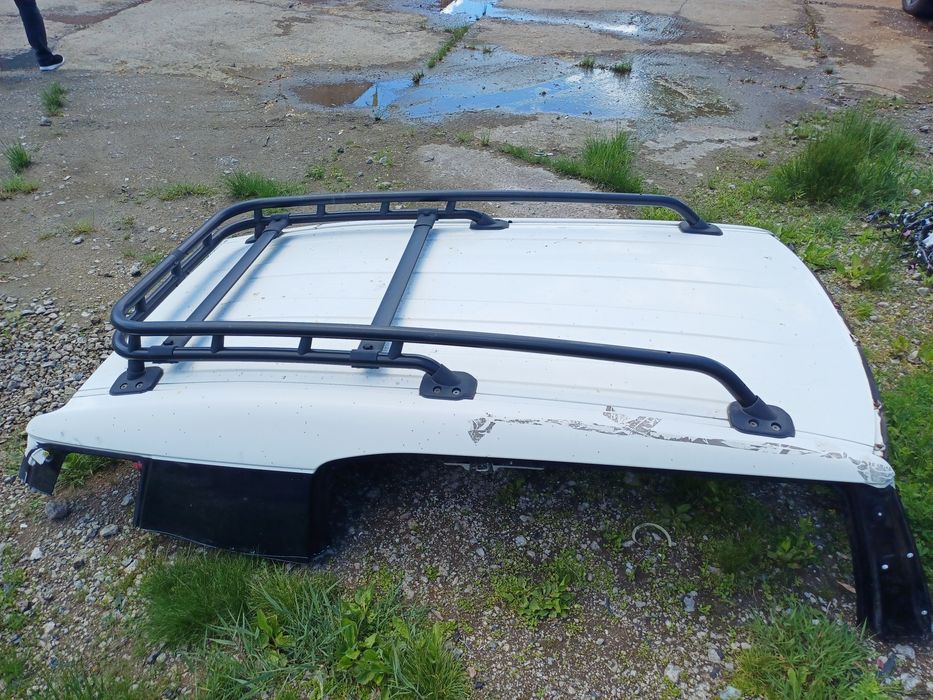Крыша Toyota FJ Cruiser багажник