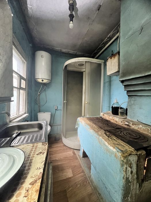 Продам будинок 44,5м2 с.Сулимівка (Бориспільський р-н)