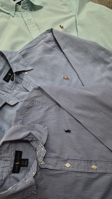 Сорочки Ralph Lauren