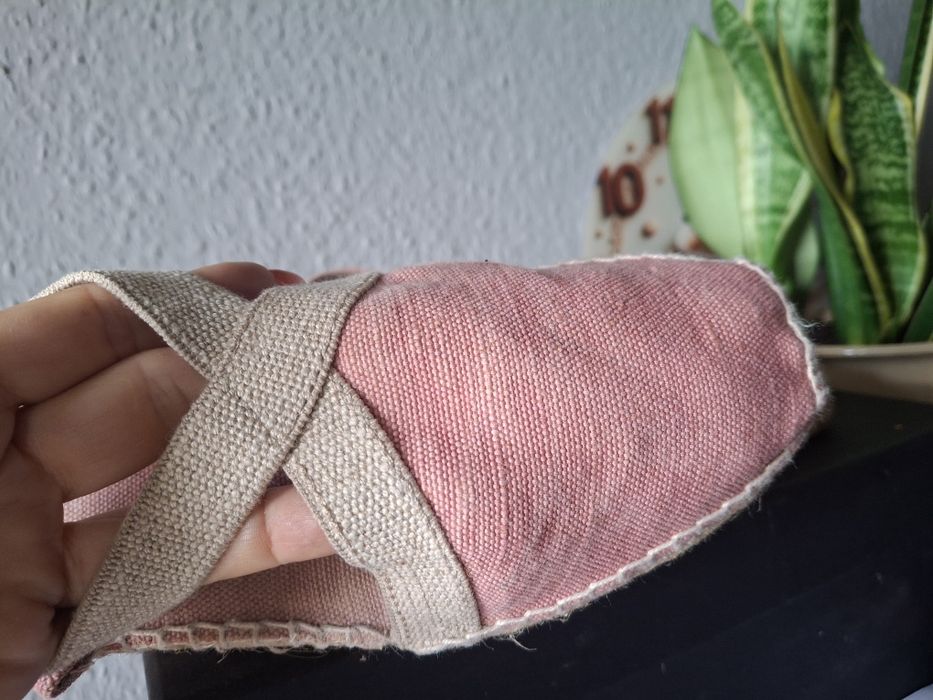 Toni Pons Verdi  espadryle damskie 39