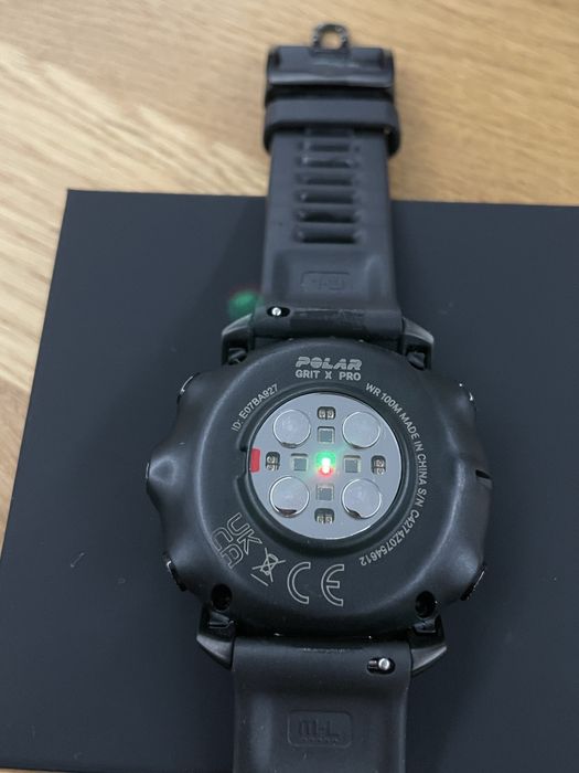 POLAR GRIT x pro czarny M/L Chotowa • OLX.pl