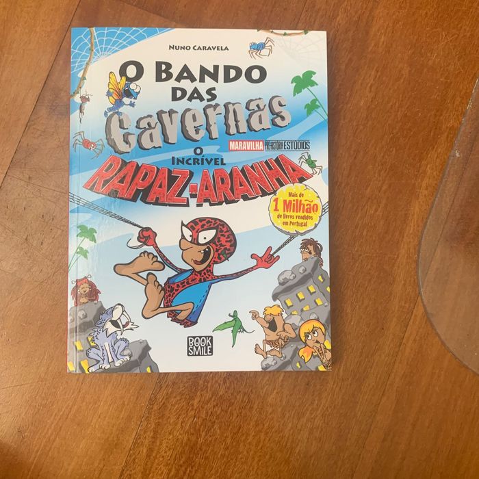 O bando das cavernas (45)