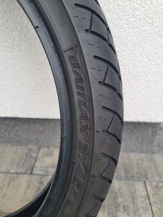 Opona motocyklowa 110/70/17