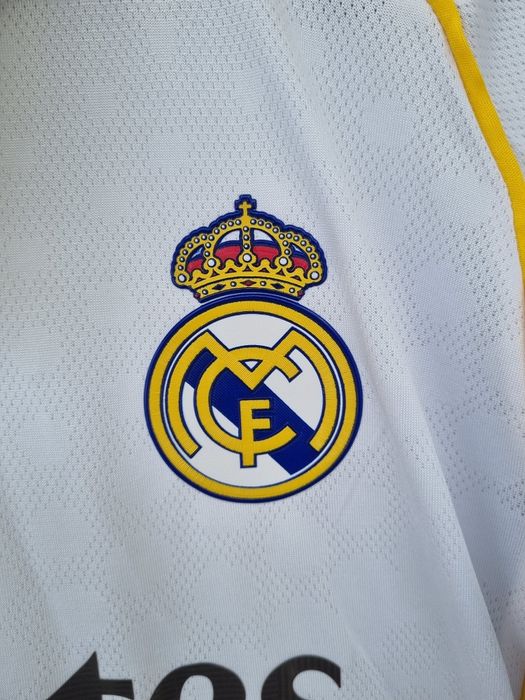 Camisola Jogador Real Madrid