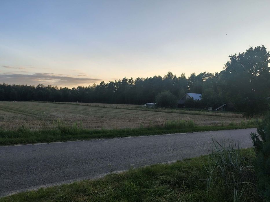 Sprzedam działkę budowlana Swory - Widok 5