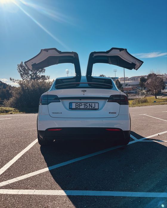 Tesla P100D Ludicrous - IVA DEDUTÍVEL !