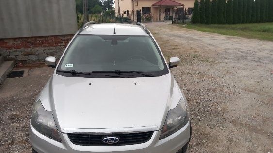 Ford Focus 1.8 tdci