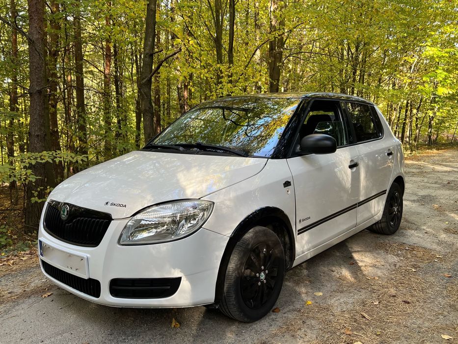 Skoda fabia  1.4 tdi