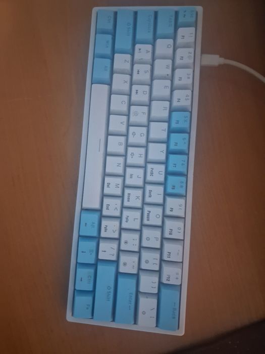 Клававиатура dark game k76