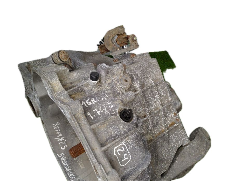 Caixa de velocidades manual OPEL Meriva A