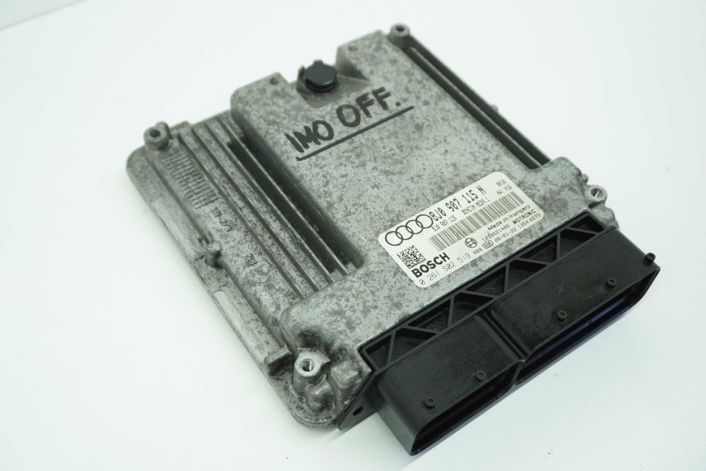 Audi TT 8J 2.0 tfsi 200km bwa Komputer ecu Imo Off *