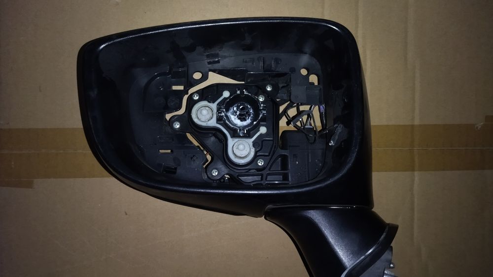 Корпуса зеркал. Накладки зеркал. Mazda CX-5, CX-3, Mazda 3, 6