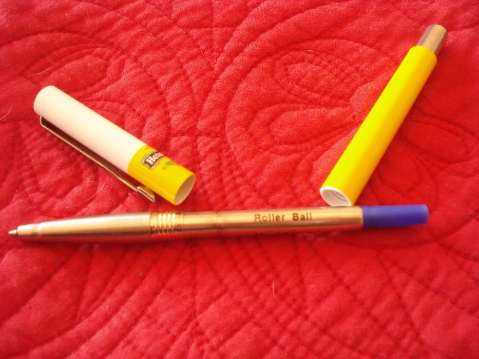 Esferográfica Parker da Heineken