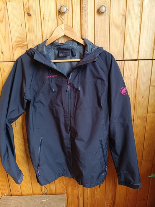 Ветровка mammut Gore-Tex