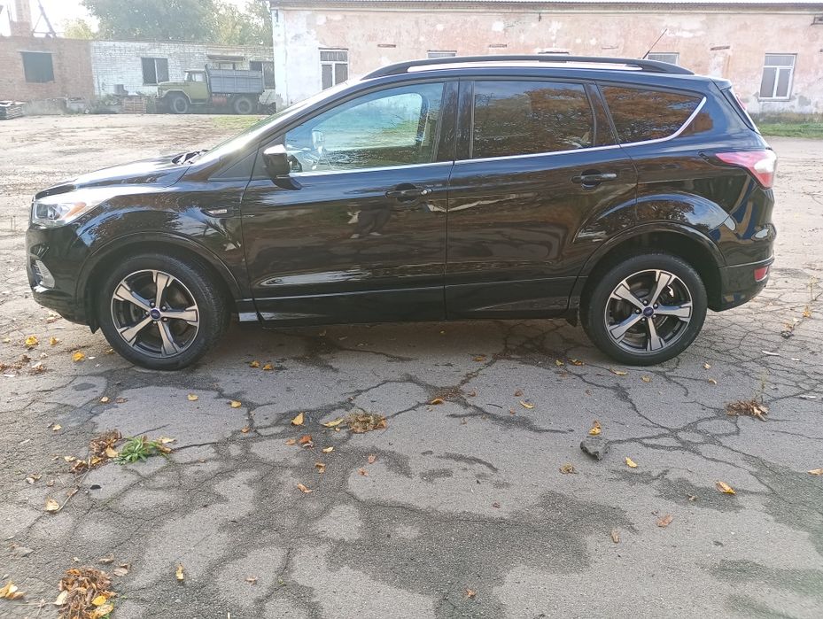 Ескейп  SEL 2018