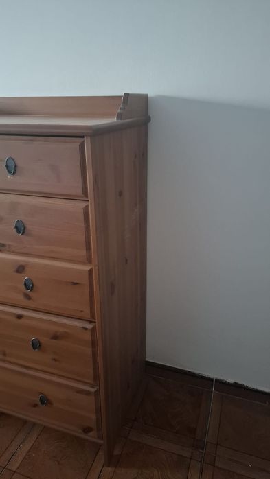 Cómoda IKEA usada