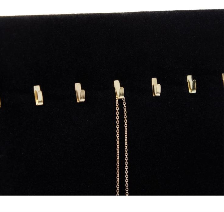 Expositores de colares e pulseiras