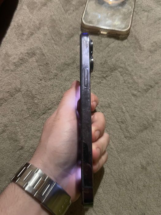 iPhone 14 Pro Max 512 gb, стан батареї 82%