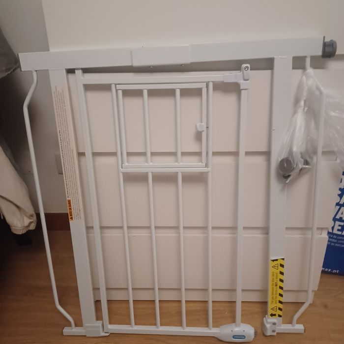 Barra de Protecção 76×82 branca