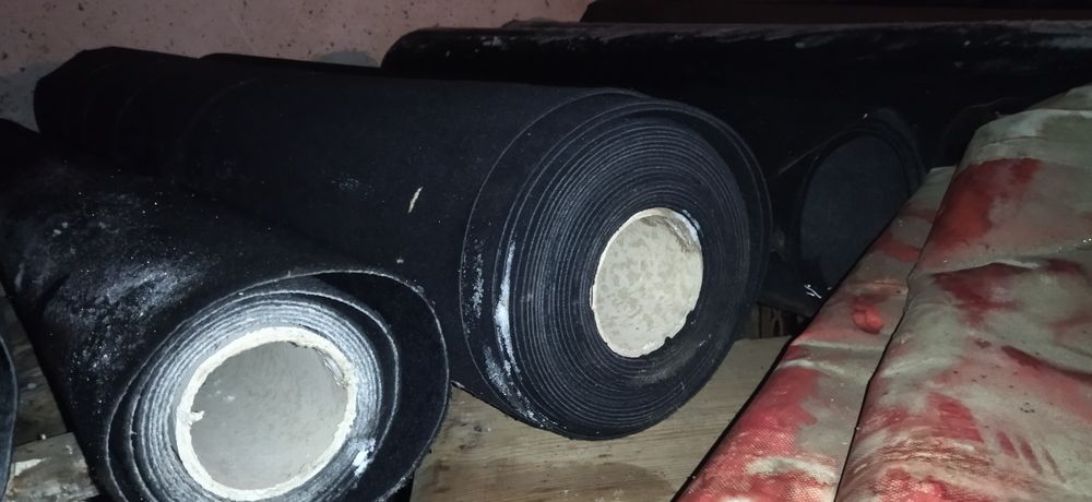 Wykładzina podłogowa budowlana sztuczna trawa zabezpieczająca dywanowa