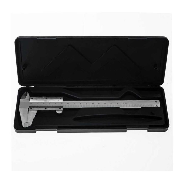 Suwmiarka Metalowa Manometr 0-150 mm + Etui